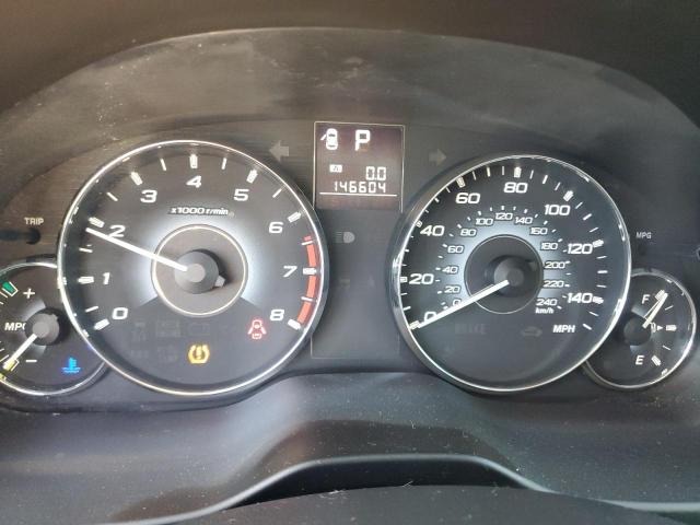 2010 SUBARU OUTBACK 2. - 4S4BRBHC9A3310779