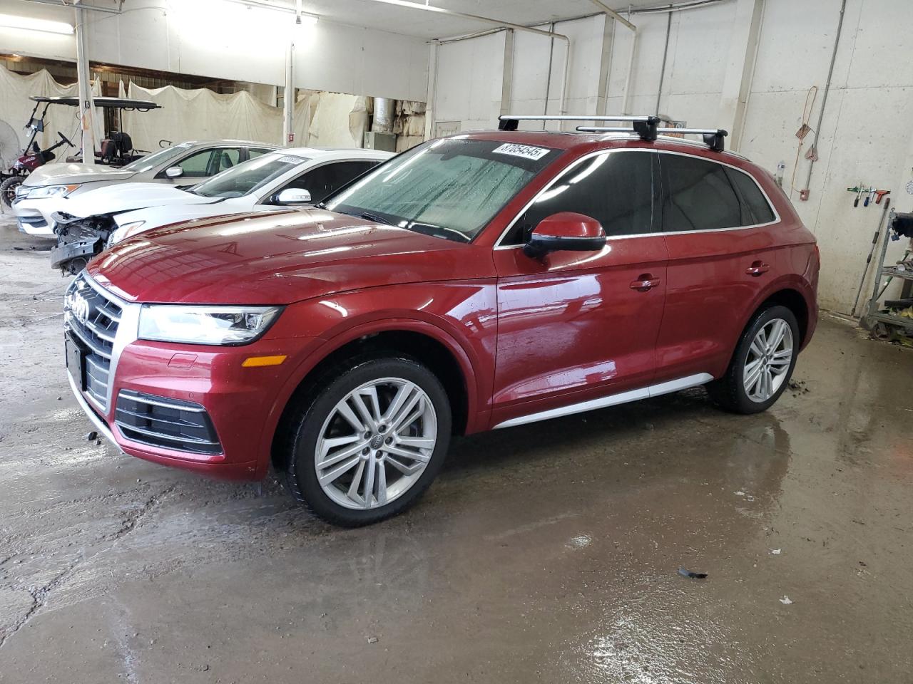 AUDI Q5 PREMIUM PLUS