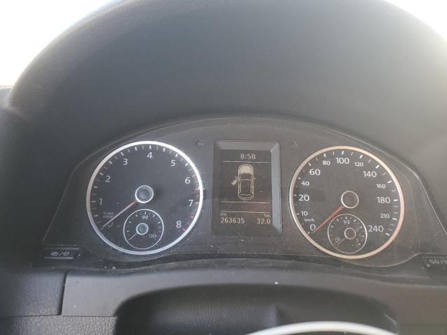 2014 VOLKSWAGEN TIGUAN S - WVGJV3AX0EW026391