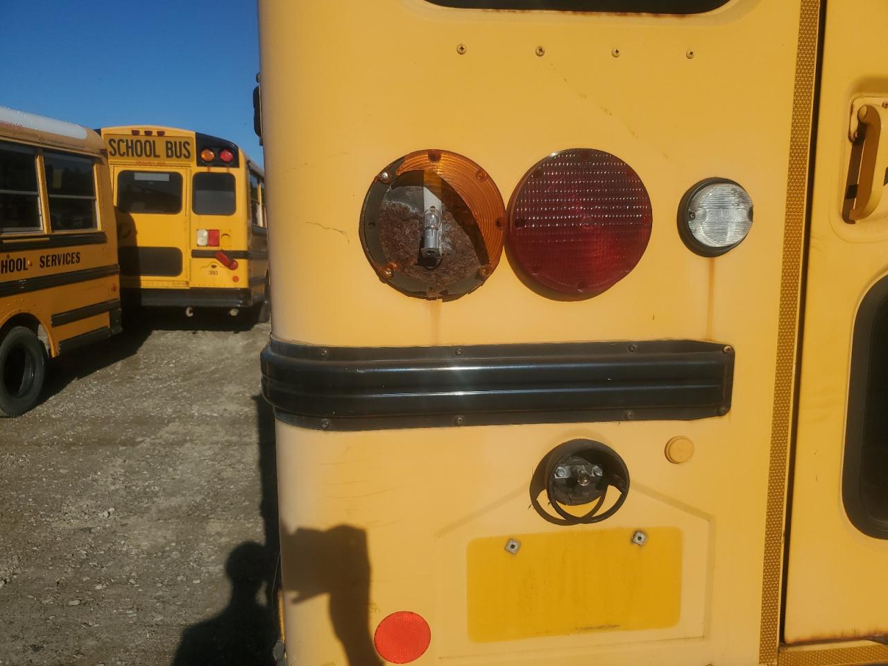 Lot #3273768363 2009 IC CORPORATION CE SERIES SCHOOL