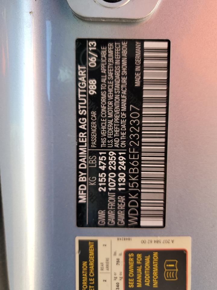 MERCEDES-BENZ E-CLASS 350