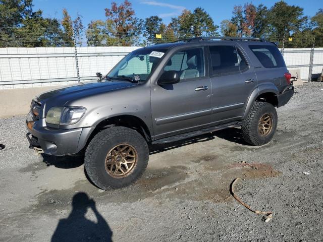 Global Auto Auctions: 2007 TOYOTA SEQUOIA LI