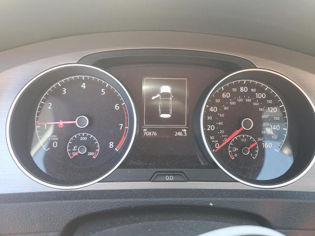 2016 VOLKSWAGEN GOLF SPORTWAGEN S 3VWC17AU5GM516864