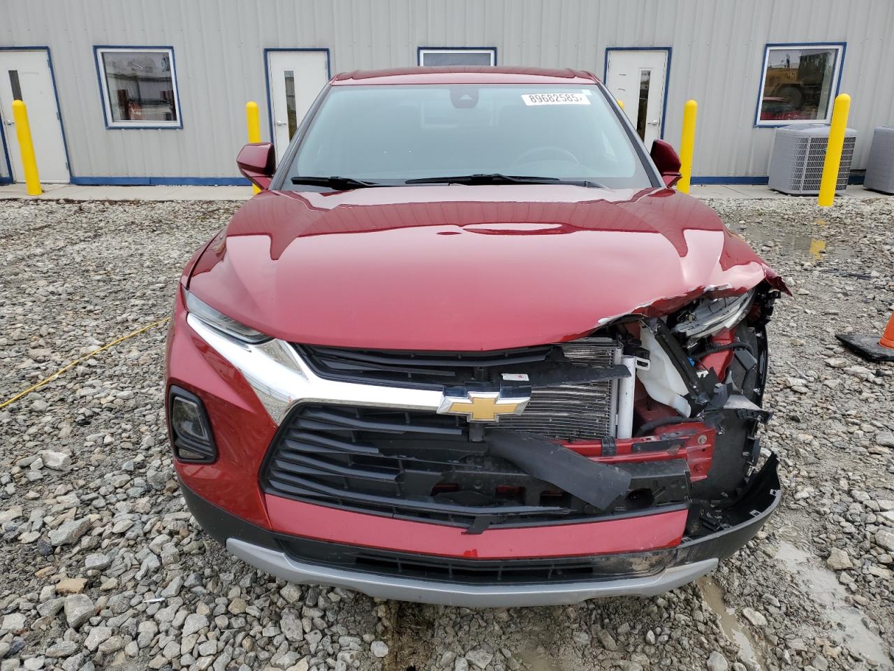 CHEVROLET BLAZER 2LT