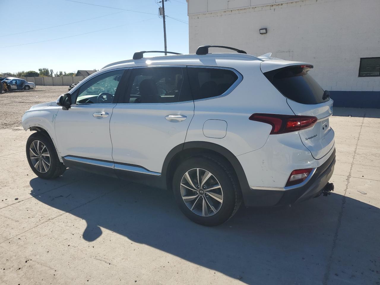 HYUNDAI SANTA FE SEL