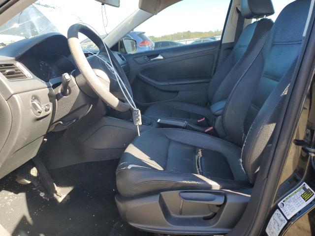 2011 VOLKSWAGEN JETTA SE - 3VWDZ7AJ1BM352105