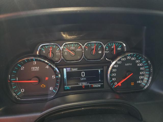 2016 CHEVROLET SILVERADO 1GCVKREC0GZ322554