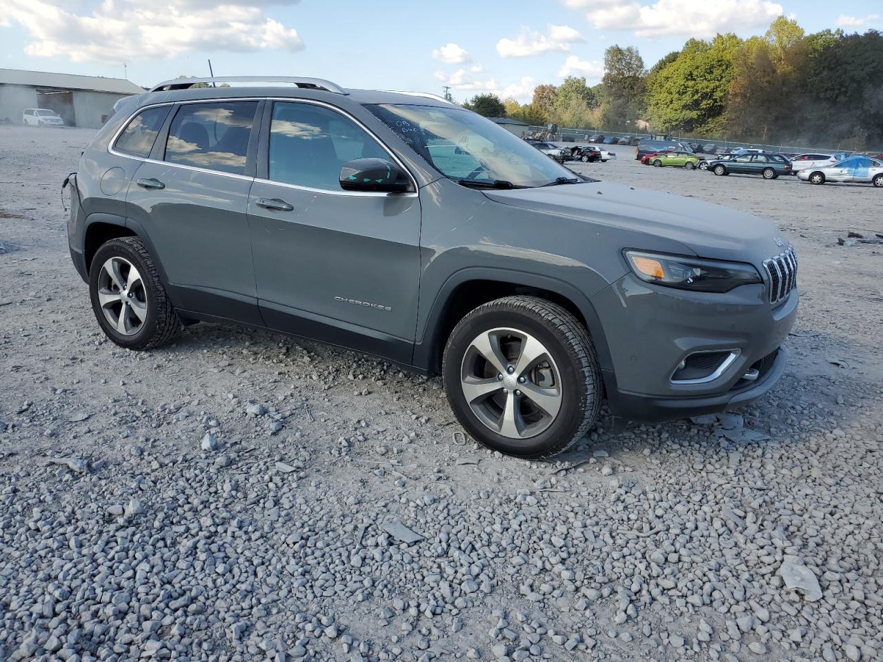 JEEP GRAND CHEROKEE LIMITED