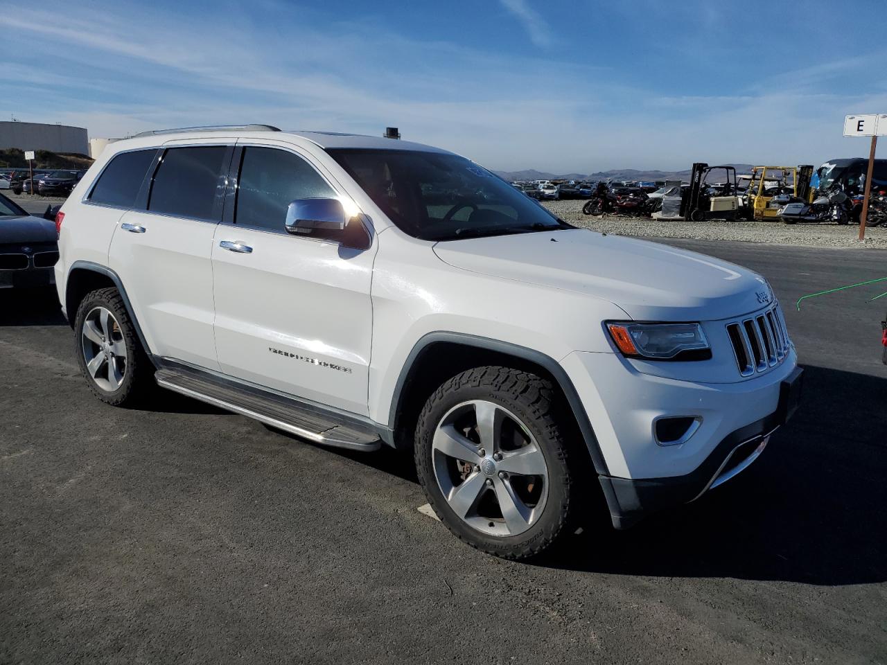 JEEP GRAND CHEROKEE LIMITED
