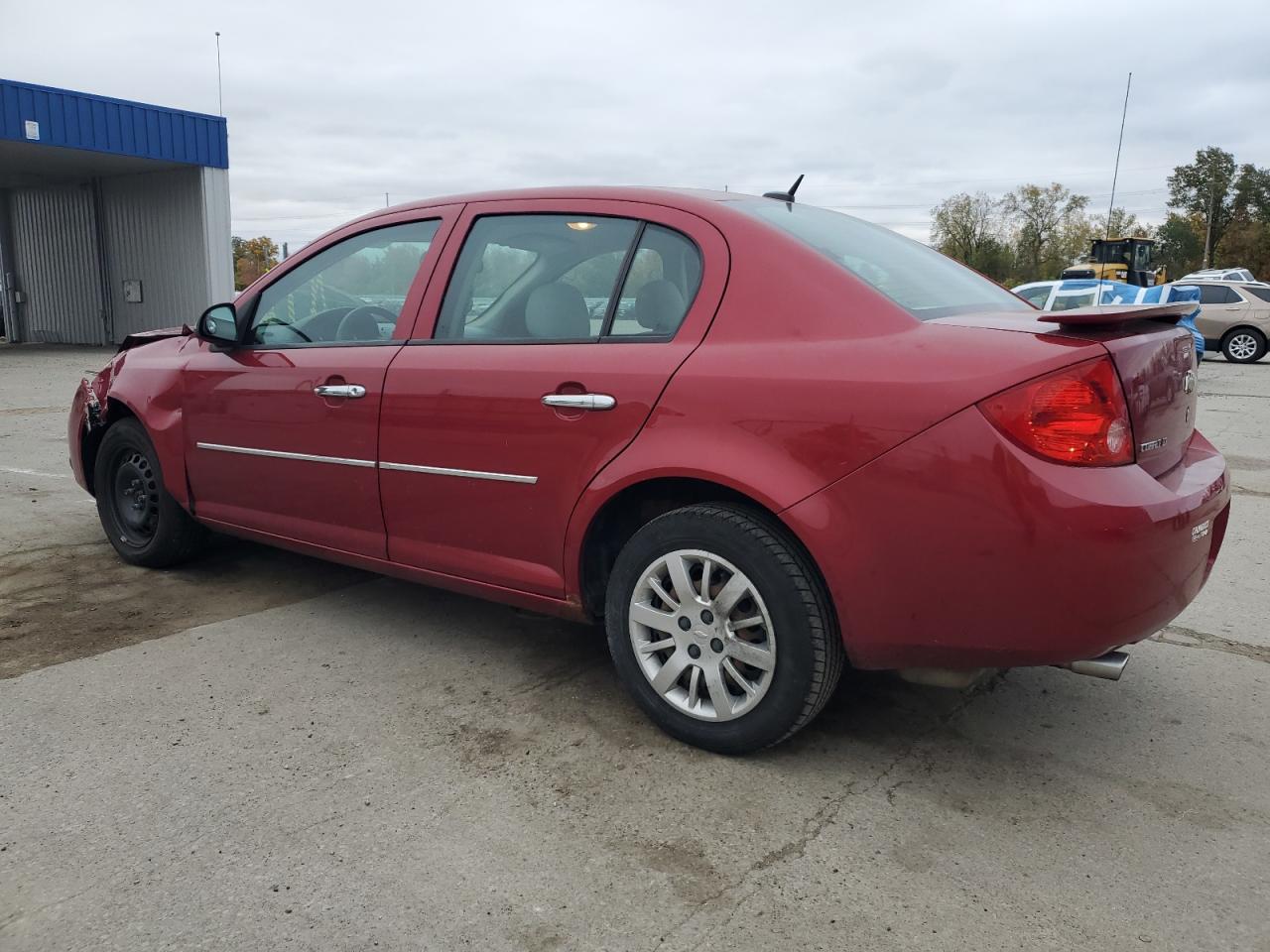 CHEVROLET COBALT 1LT