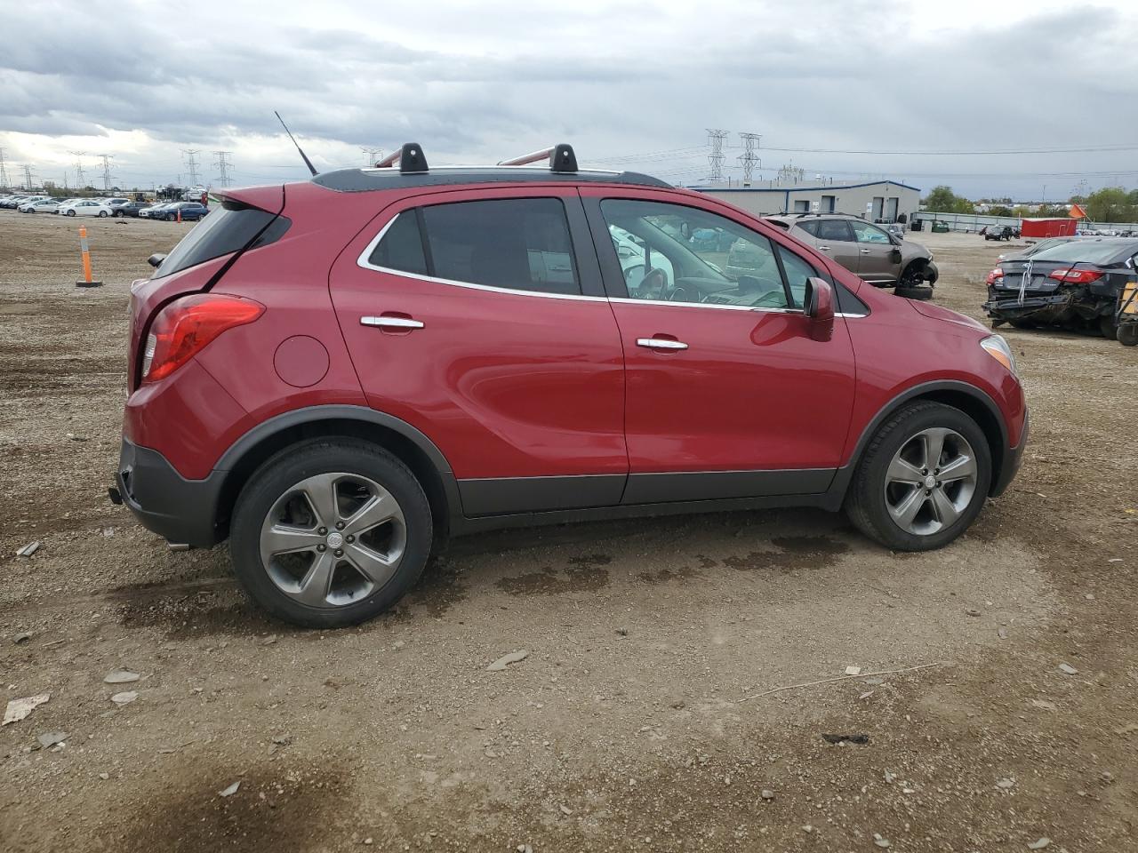 BUICK ENCORE CONVENIENCE