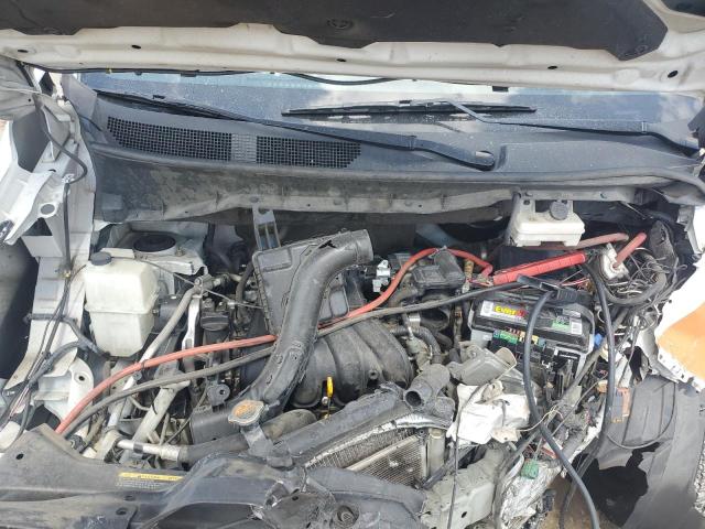 2020 NISS NV200 COMPACT CARGO #3284101540