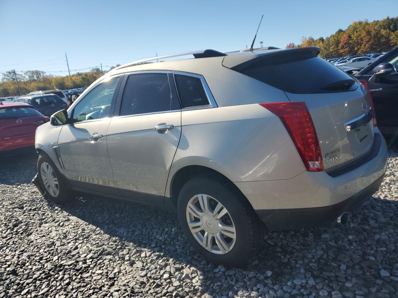 CADILLAC SRX LUXURY COLLECTION