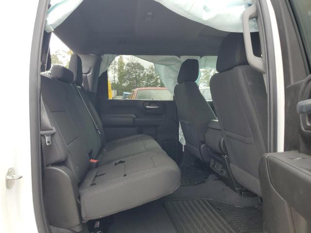 2024 CHEVROLET SILVERADO K2500 CUSTOM #3284027800