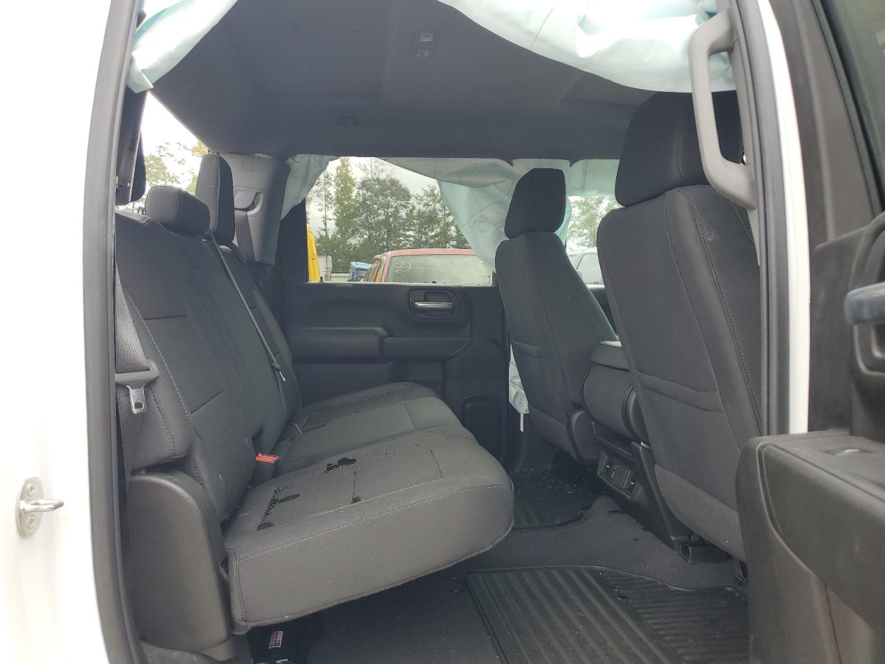 Lot #3284027800 2024 CHEVROLET SILVERADO K2500 CUSTOM