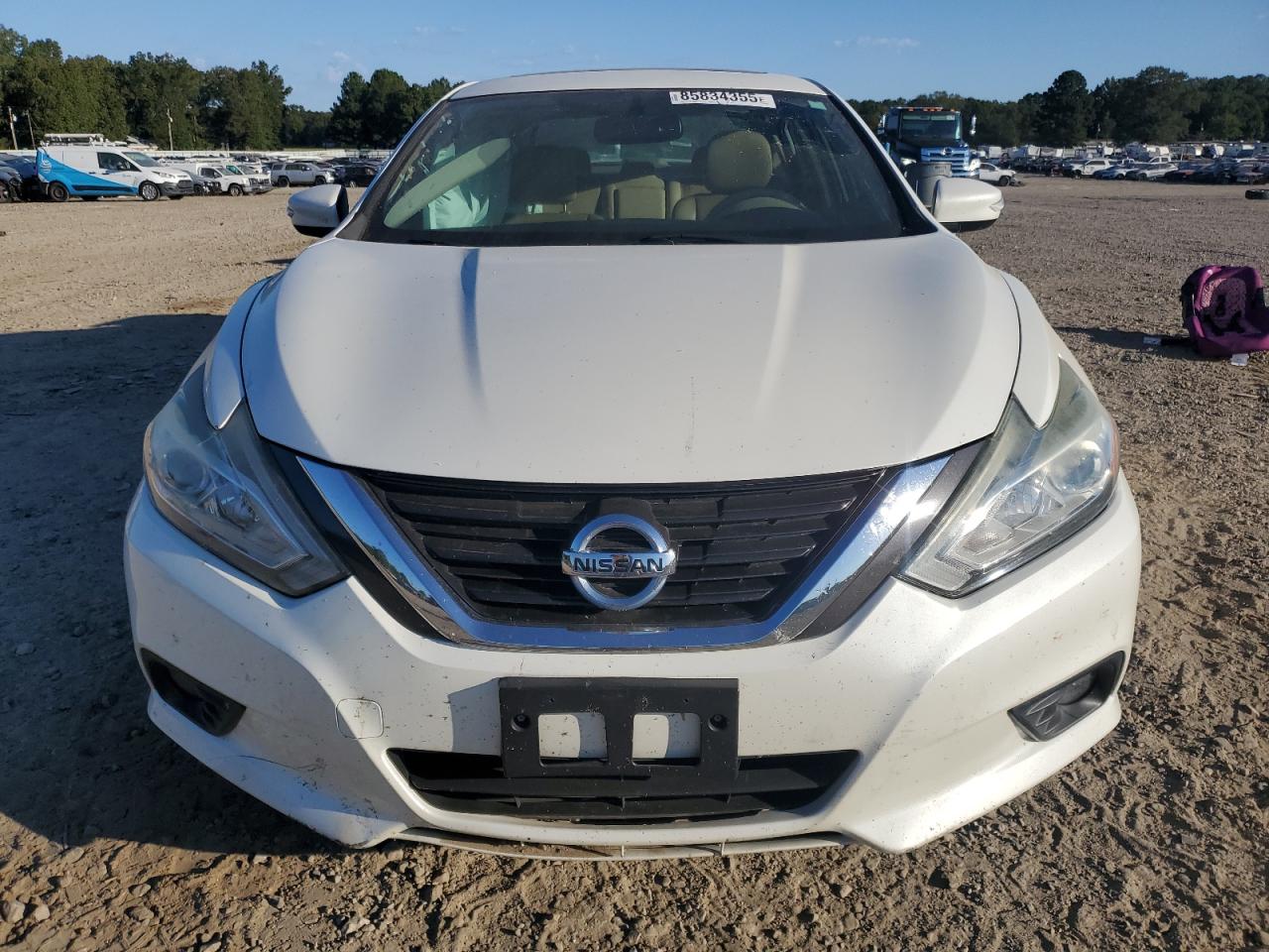 NISSAN ALTIMA 2.5
