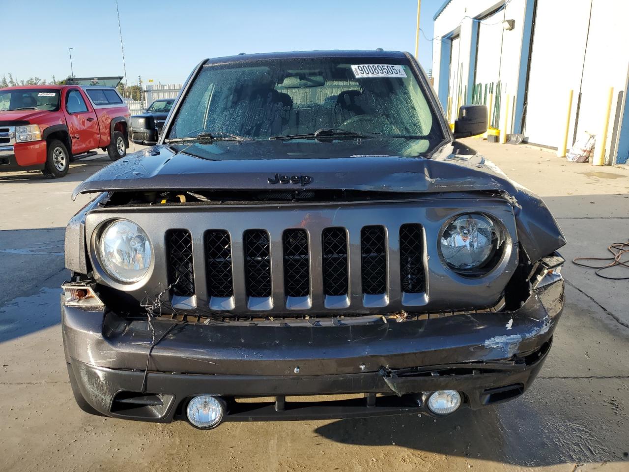 JEEP PATRIOT SPORT