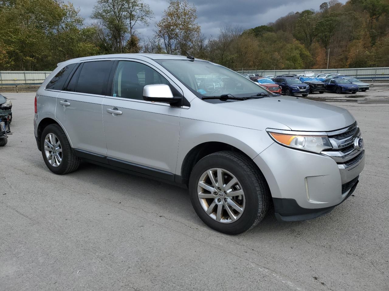 FORD EDGE LIMITED