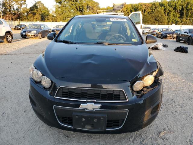 2012 CHEVROLET SONIC LT - 1G1JC6SH5C4140536