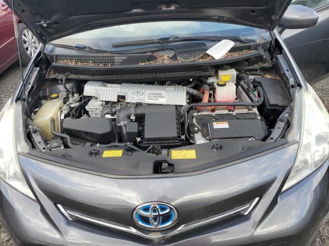 2014 TOYOTA PRIUS V - JTDZN3EU6EJ002925