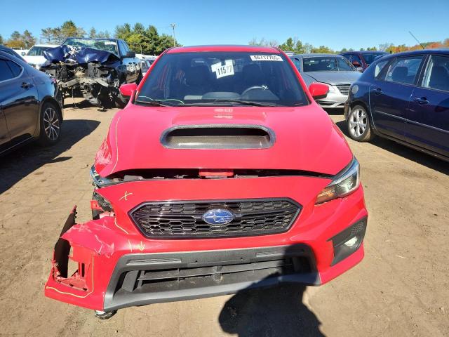 2019 SUBARU WRX LIMITED JF1VA1J66K9822091