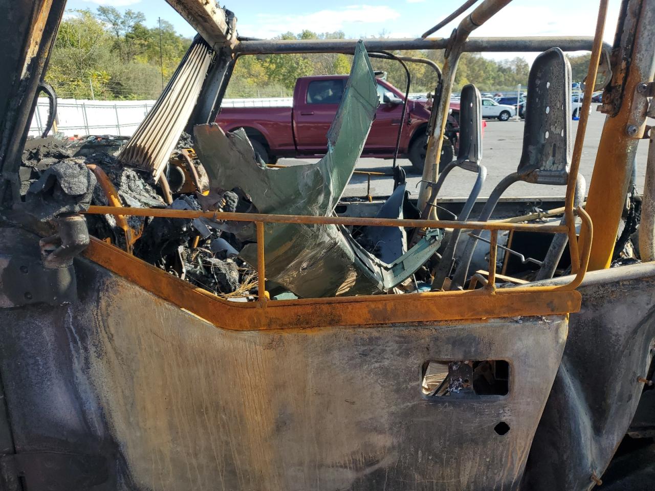 Lot #3301933413 1997 JEEP WRANGLER /