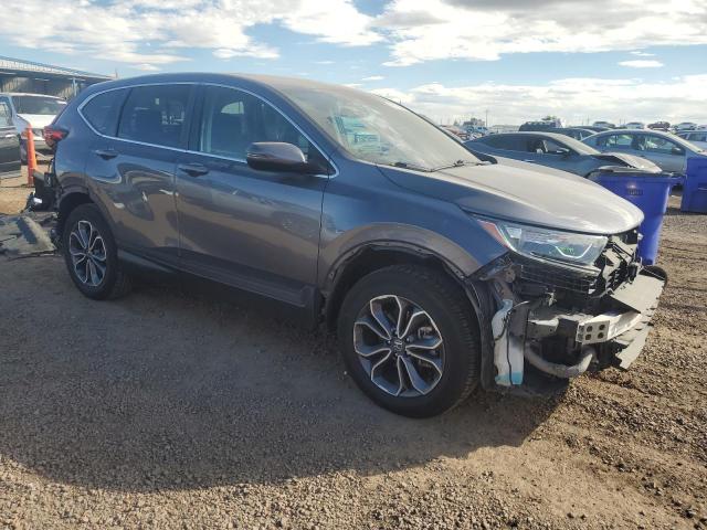 2022 HONDA CR-V EX - 2HKRW2H57NH637396