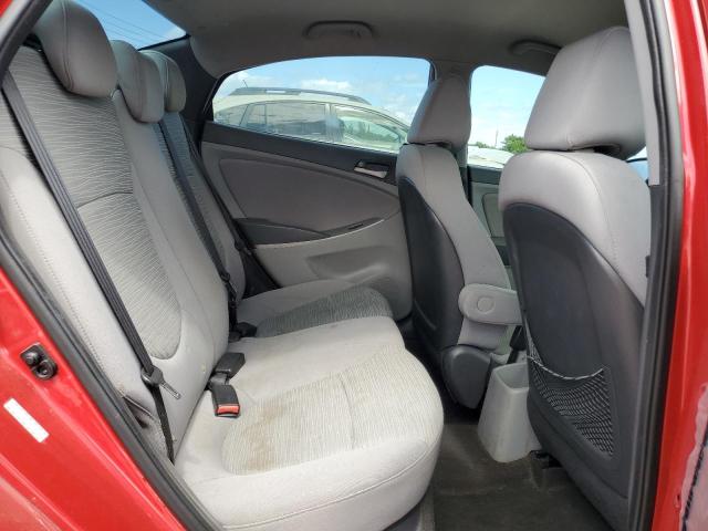 2017 HYUNDAI ACCENT SE KMHCT4AE8HU251600