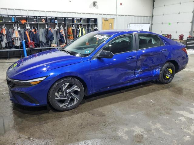 Global Auto Auctions: 2025 HYUNDAI ELANTRA SE