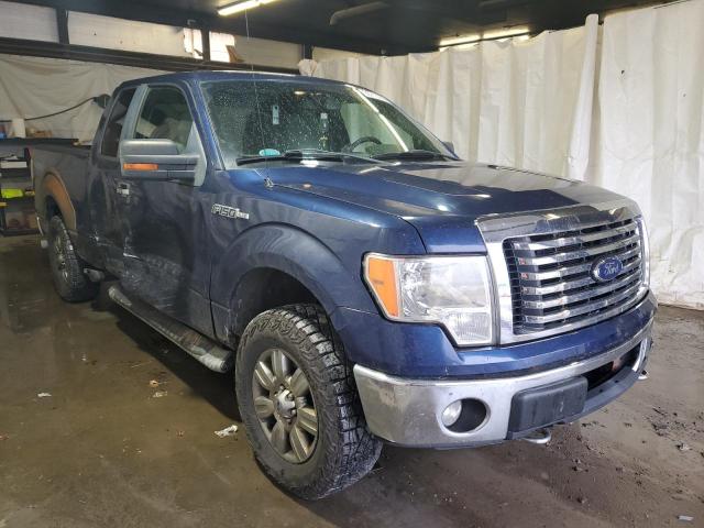 2012 FORD F150 SUPER #3287676080