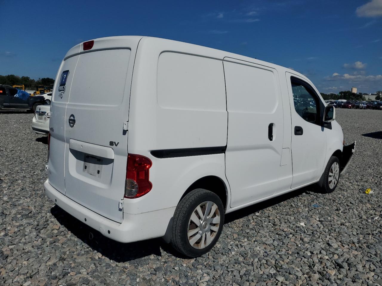 NISSAN NV200 2.5S