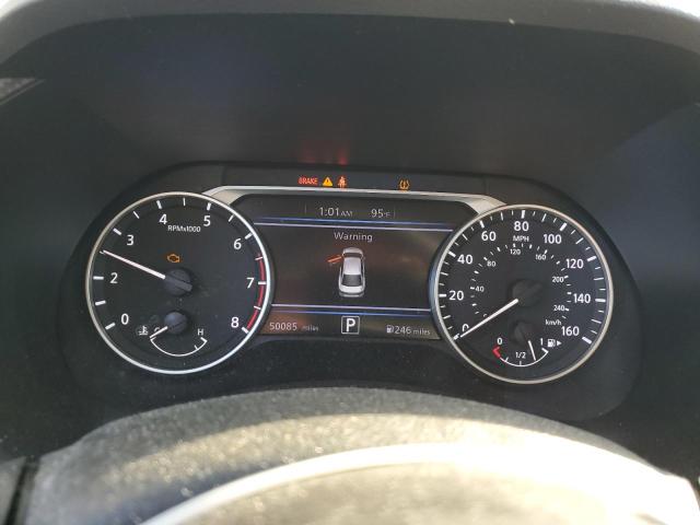 2021 NISSAN SENTRA SV #3282424299