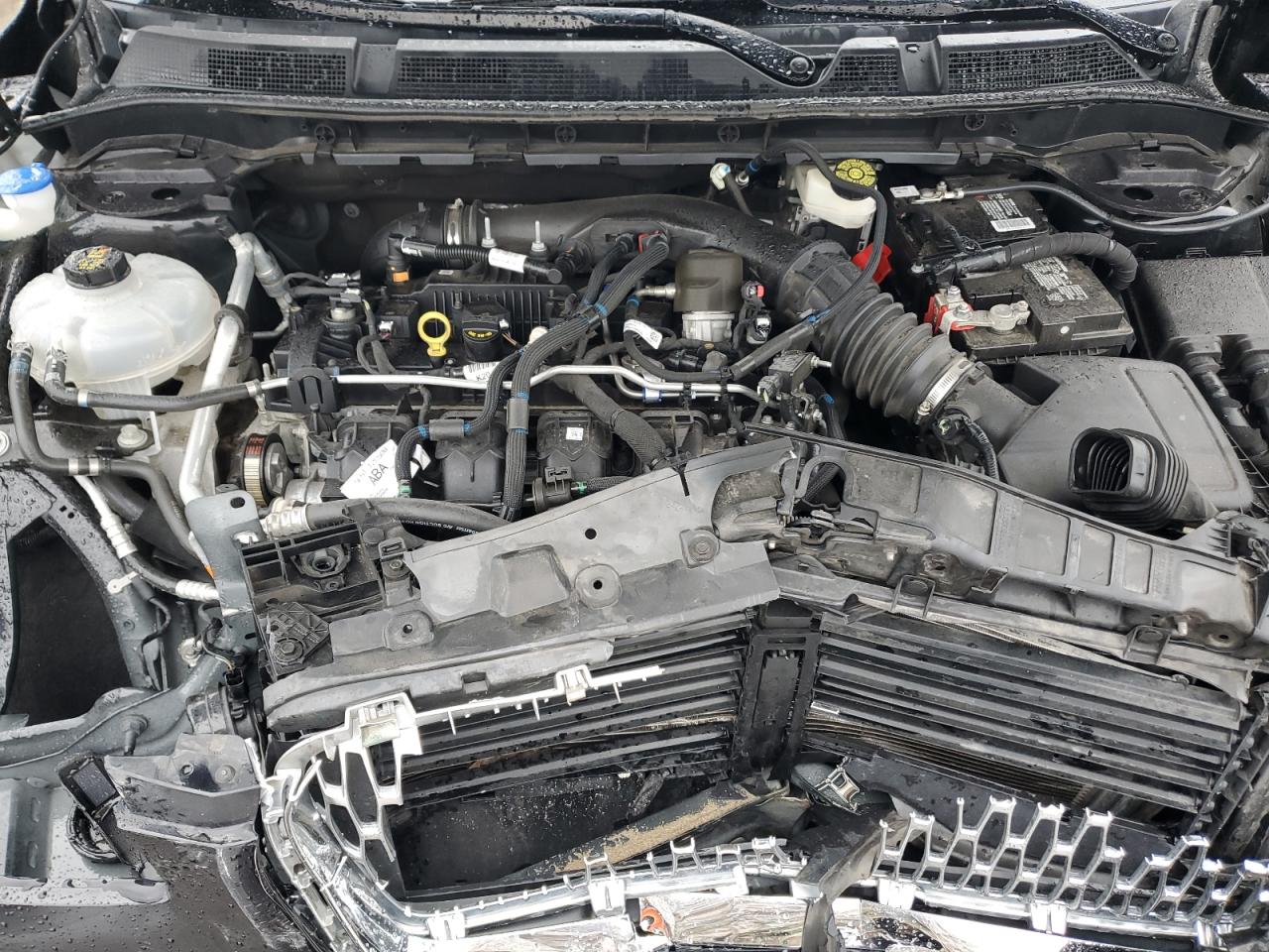 LINCOLN CORSAIR RESERVE