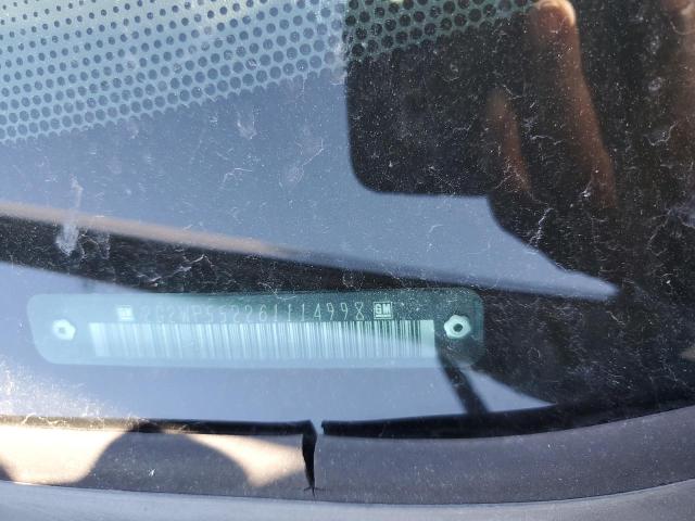 2006 PONTIAC GRAND PRIX #3290278207