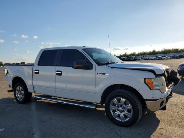 2012 FORD F150 SUPERCREW #3310302048