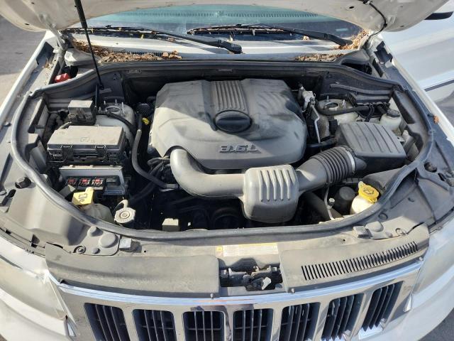 2011 JEEP GRAND CHER - 1J4RR4GGXBC572664