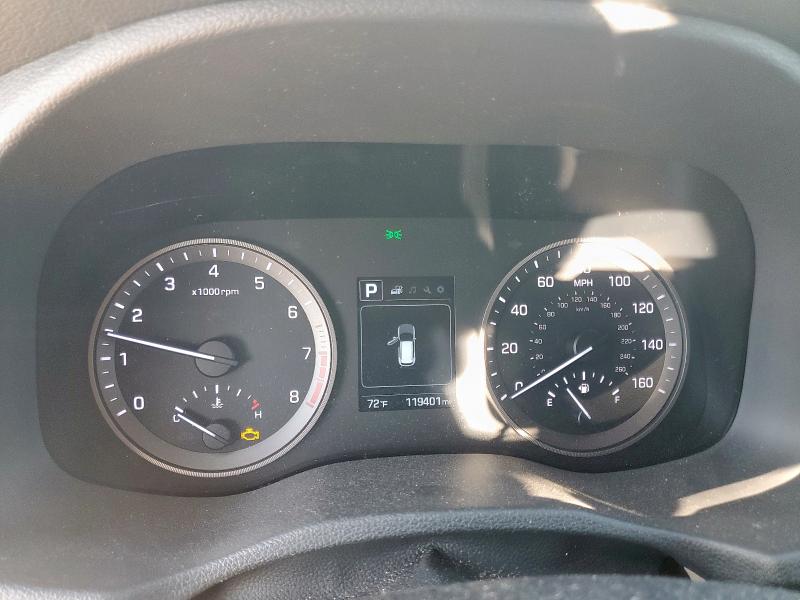 2016 HYUNDAI TUCSON LIM - KM8J33A40GU248066