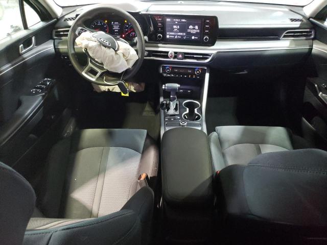 2021 KIA K5 LXS - 5XXG14J27MG062096