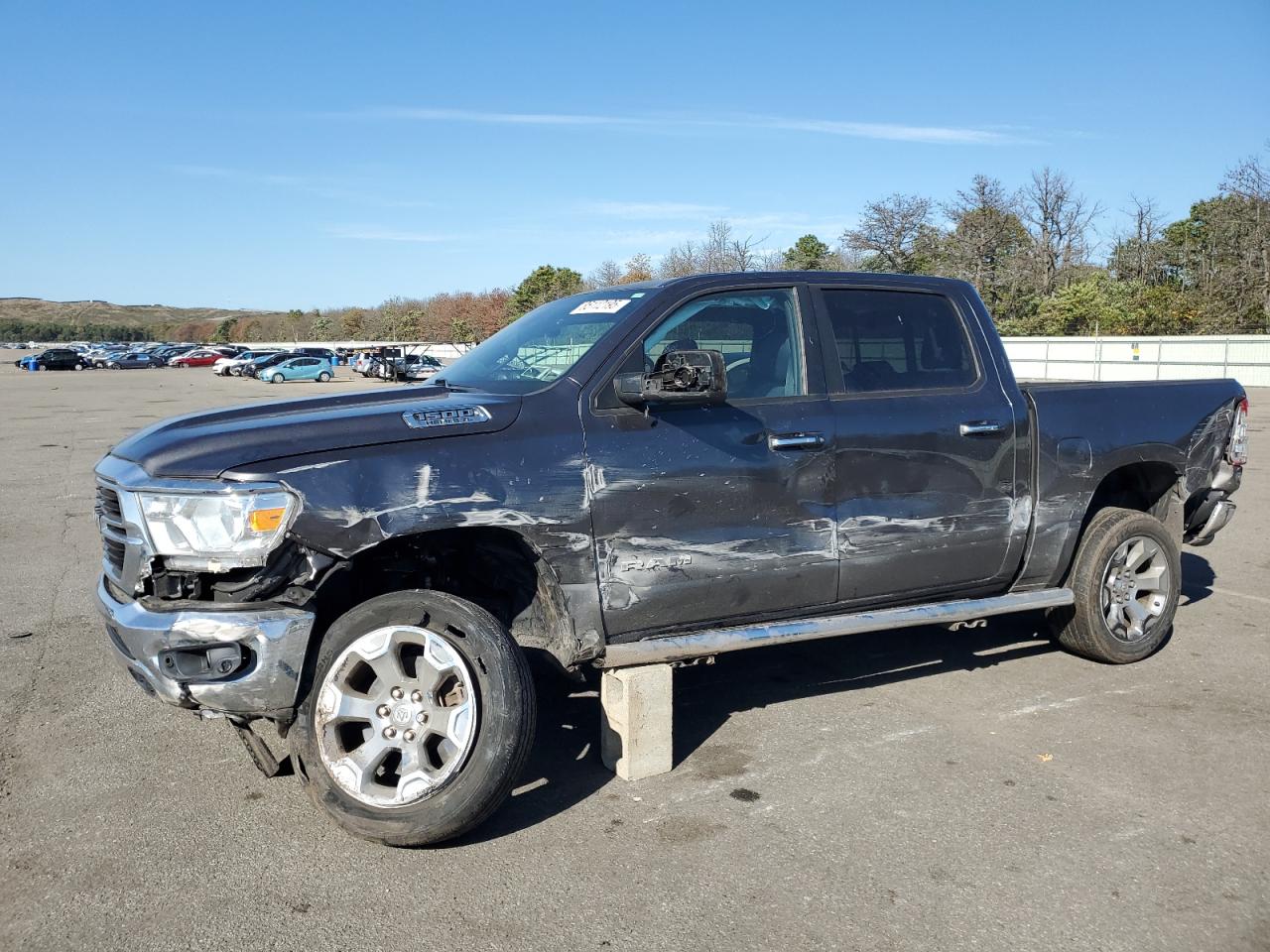 RAM 1500 BIG HORN/LONE STAR