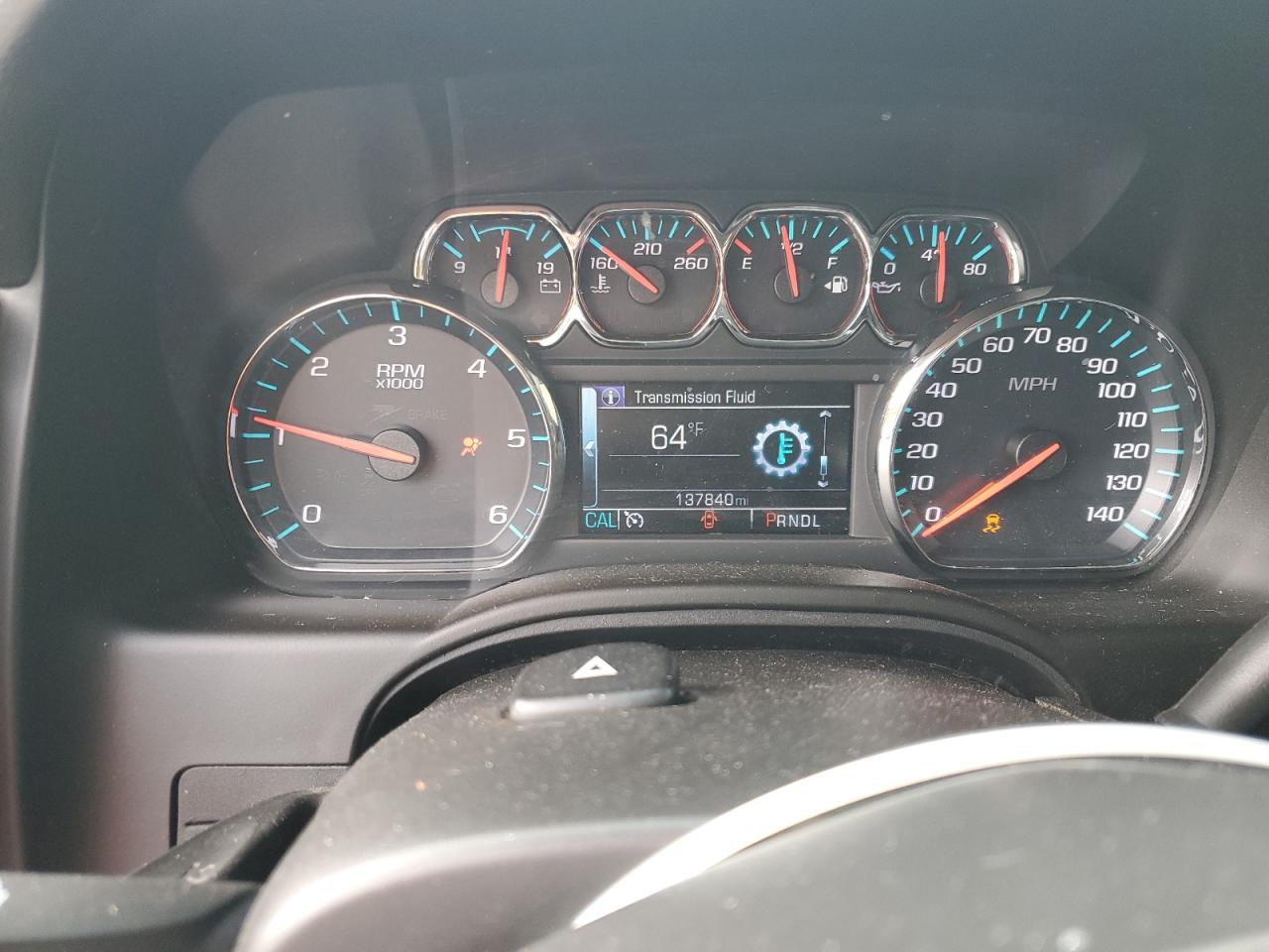 CHEVROLET SUBURBAN K1500 LT