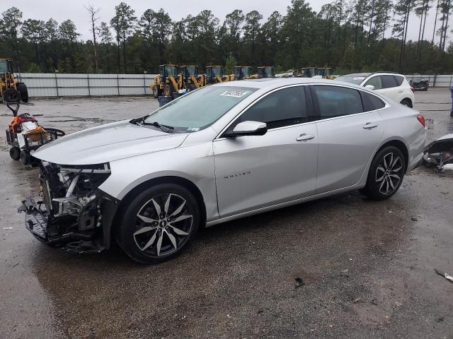 Global Auto Auctions: 2018 CHEVROLET MALIBU LT