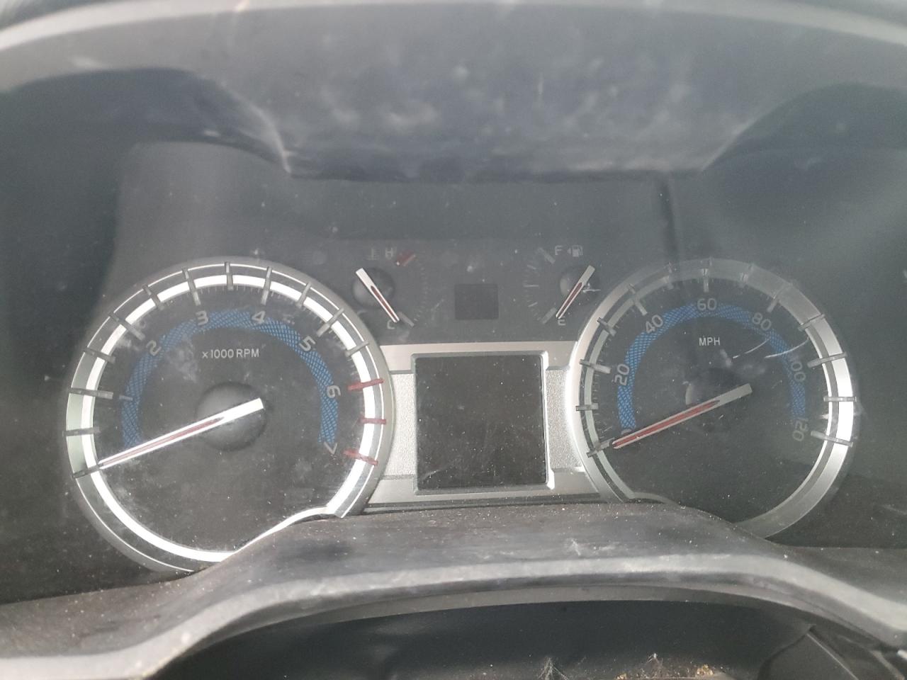 TOYOTA 4RUNNER SR5/SR5 PREMIUM