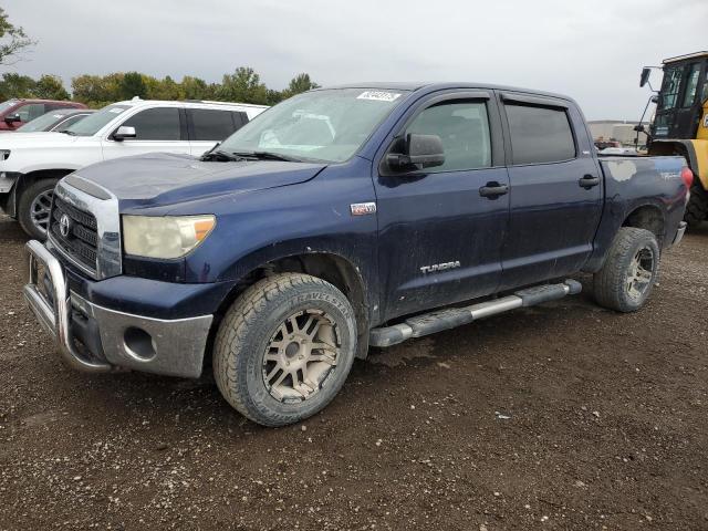 TOYOTA TUNDRA CREWMAX SR5