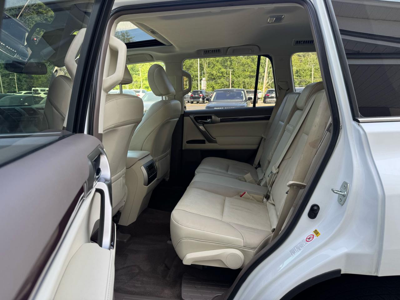 LEXUS GX 460