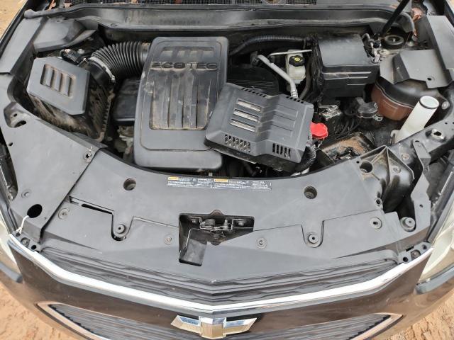 2017 CHEVROLET EQUINOX LS 2GNALBEK2H1588086