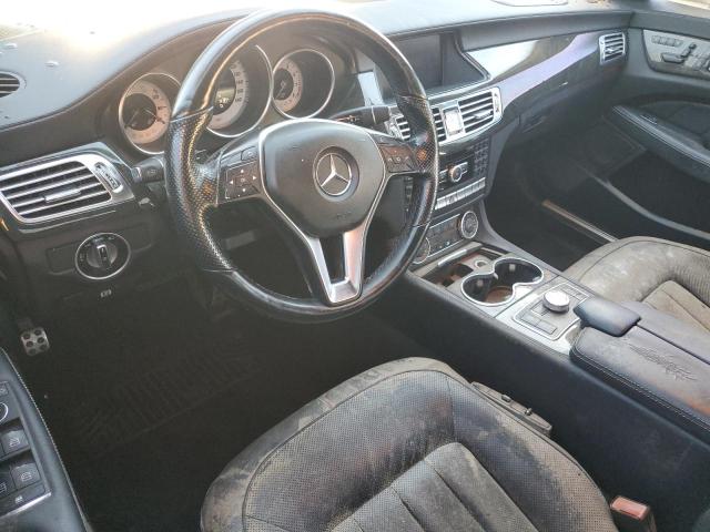 2014 MERCEDES-BENZ CLS 550 4MATIC - WDDLJ9BB8EA104448