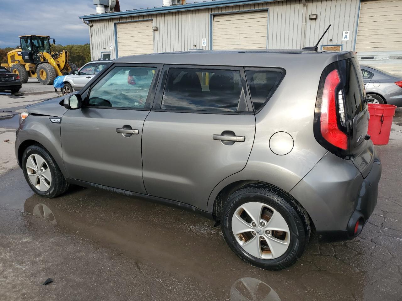 KIA SOUL