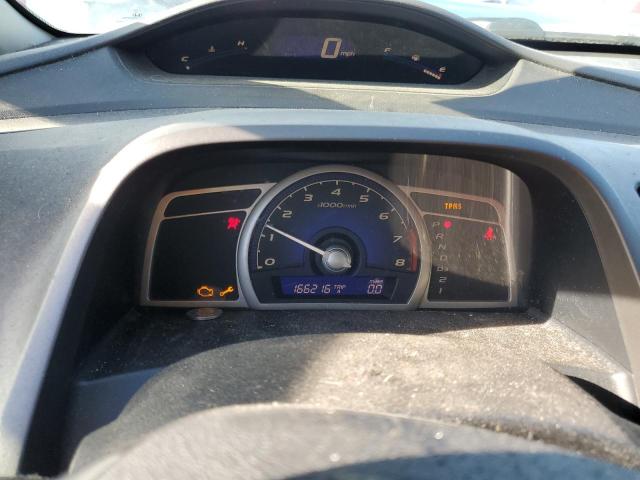 2011 HONDA CIVIC LX - 2HGFA1F50BH548340