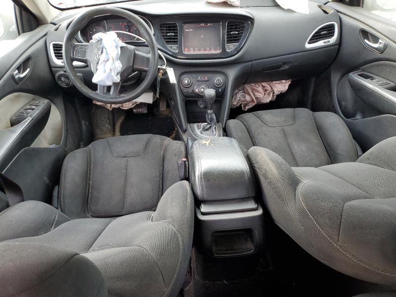 2013 DODGE DART SXT #3282484894
