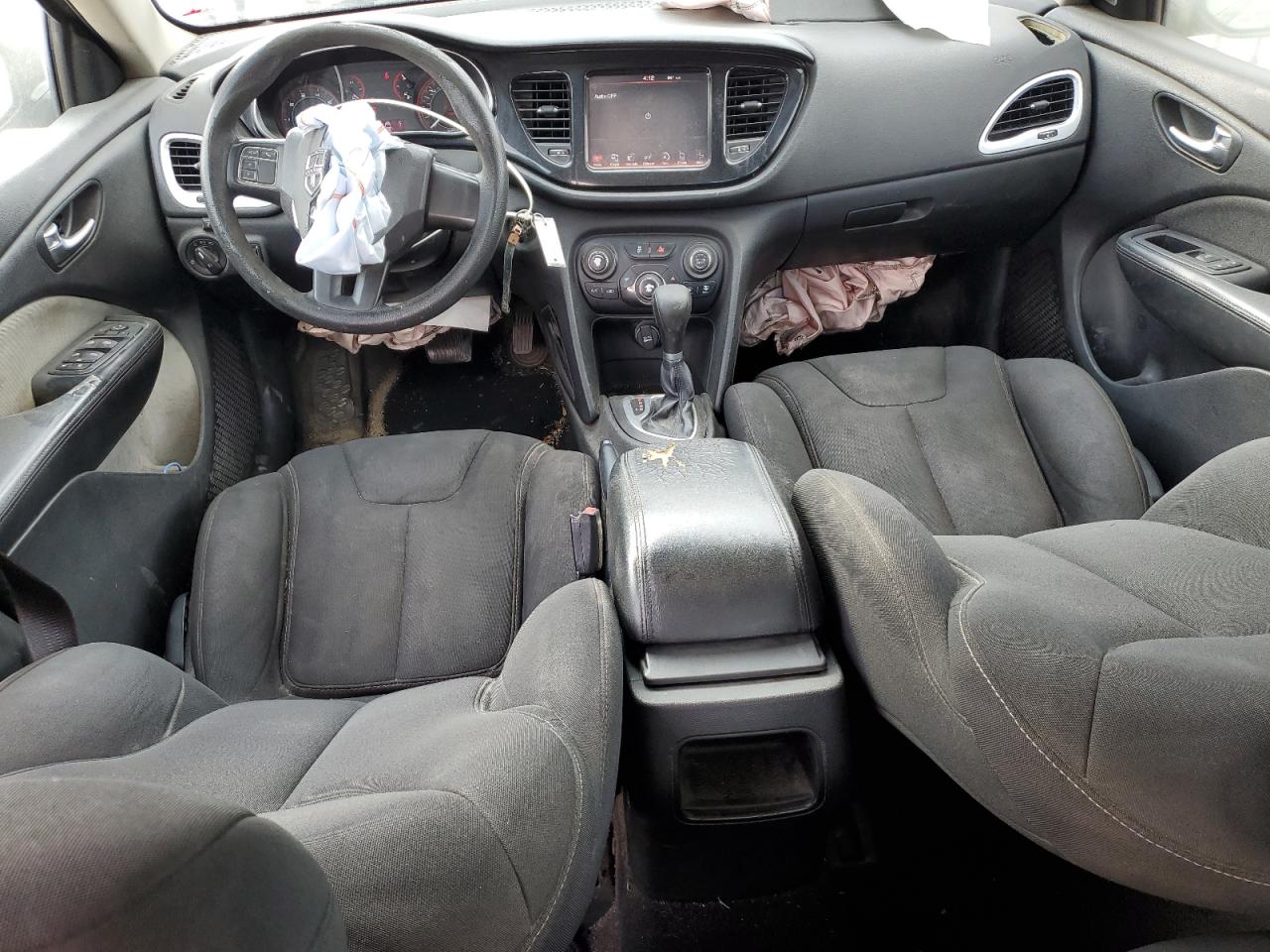 Lot #3282484894 2013 DODGE DART SXT